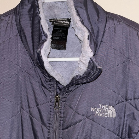 The North Face Jacket Winter Insulated, Size M - Picture 3 of 10
